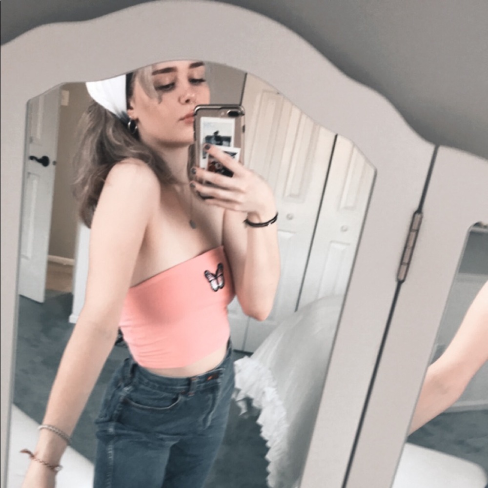 Meet your Posher, Katie